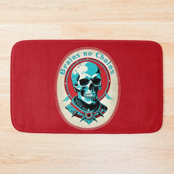Item preview, Brains No Chains designed and sold by Henri Banks.