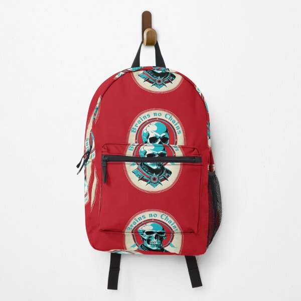 Item preview, Brains No Chains designed and sold by Henri Banks.