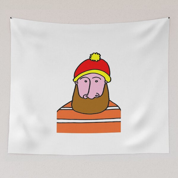 Item preview, FISHERMAN #2 designed and sold by JasonTrivettart.