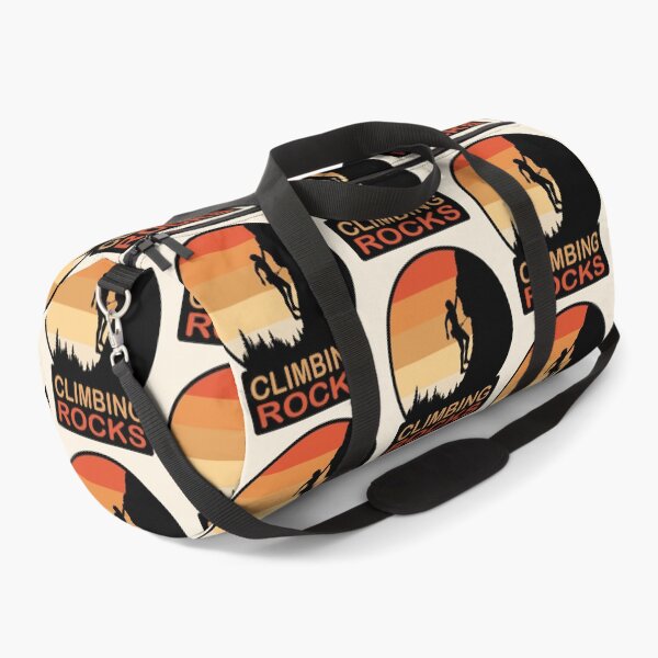 Item preview, Climbing Rocks Funny Rock Climber Pun for Mountain Climbing Lovers Humor  designed and sold by Bad Kitty Designz.