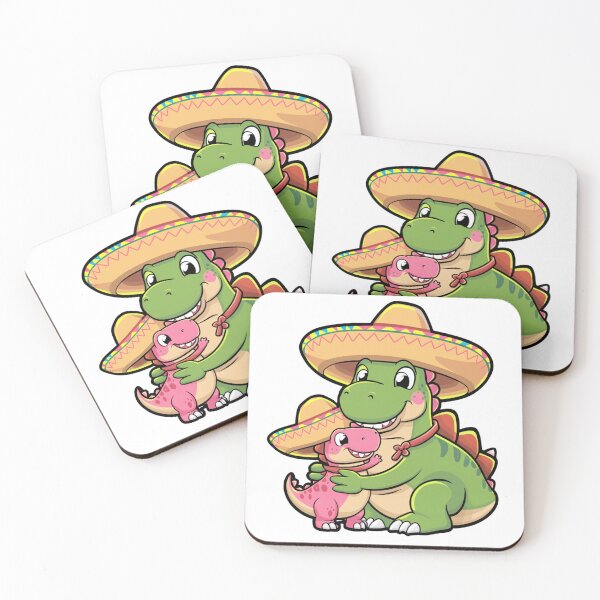 Item preview, Tacosaurus - taco dinosaur  designed and sold by Micjr.