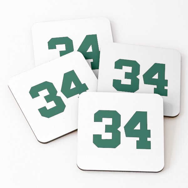 Item preview, Paul Pierce #34 designed and sold by AnimalCreations.