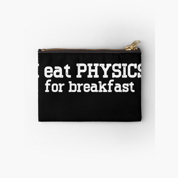 Item preview, I Eat Physics For Breakfast Physics Enthusiast Physics Lover designed and sold by Chmielayka.
