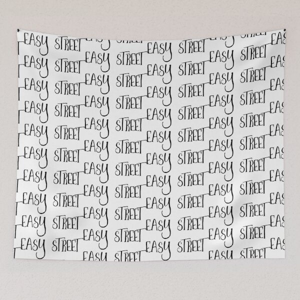 Item preview, Easy Street designed and sold by TeeHunter.