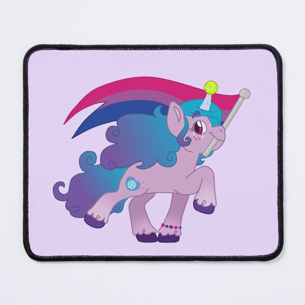 Item preview, ❤️Bisexual Izzy❤️ designed and sold by Lovely-Wayniac.