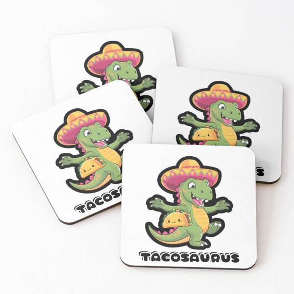 Item preview, Tacosaurus - taco dinosaur  designed and sold by Micjr.