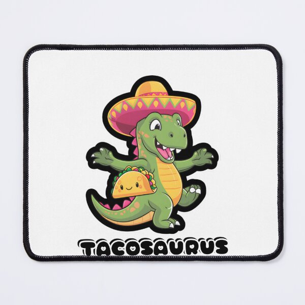 Item preview, Tacosaurus - taco dinosaur  designed and sold by Micjr.