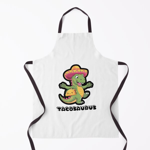 Item preview, Tacosaurus - taco dinosaur designed and sold by Micjr.