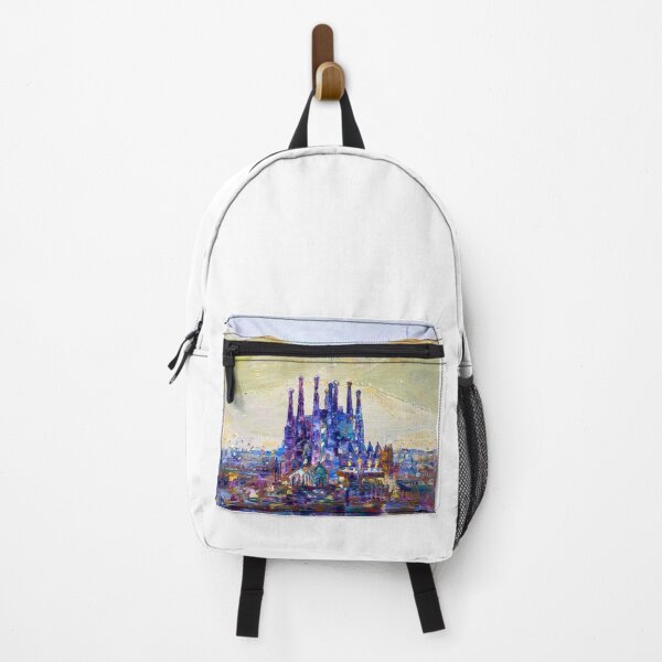 Item preview, Barcelona at Dawn designed and sold by Natalia_Shchip.