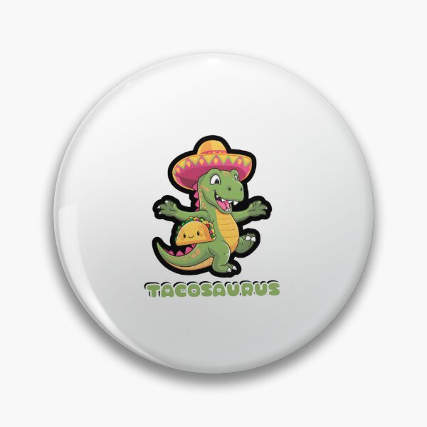 Item preview, Tacosaurus - taco dinosaur  designed and sold by Micjr.