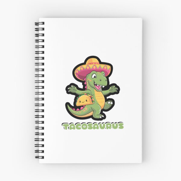 Item preview, Tacosaurus - taco dinosaur  designed and sold by Micjr.