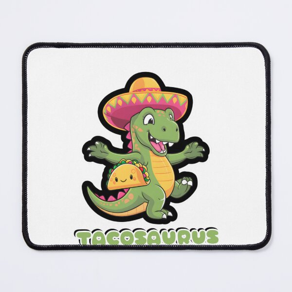 Item preview, Tacosaurus - taco dinosaur  designed and sold by Micjr.