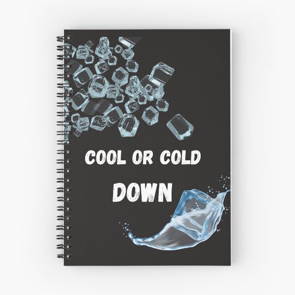 Item preview, Cool or Cold Down designed and sold by La-Nuna.