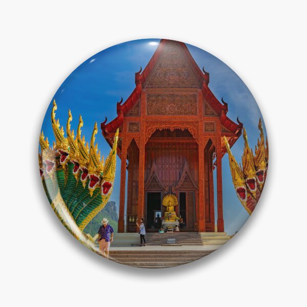 Item preview, Ao Noi Temple Thailand  designed and sold by AJEvans.