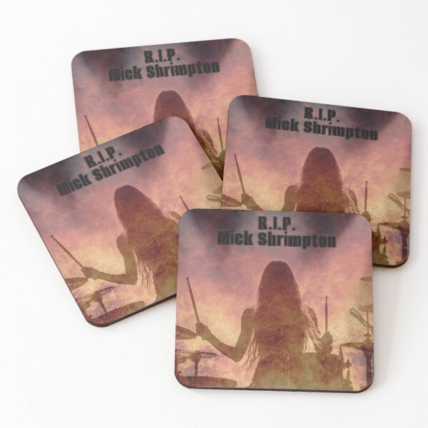 Item preview, RIP Mick Shrimpton designed and sold by docrucker.