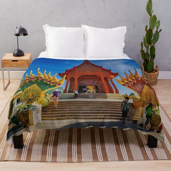 Item preview, Ao Noi Temple Thailand  designed and sold by AJEvans.