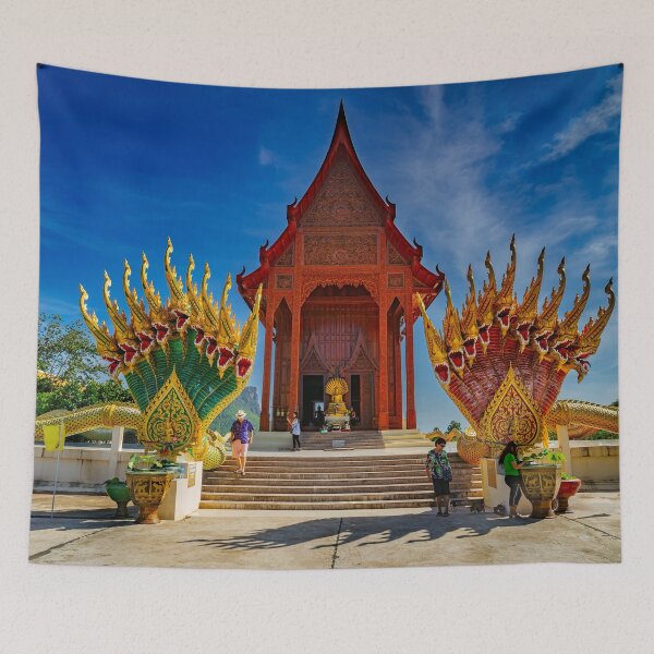 Item preview, Ao Noi Temple Thailand  designed and sold by AJEvans.