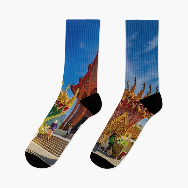 Item preview, Ao Noi Temple Thailand  designed and sold by AJEvans.
