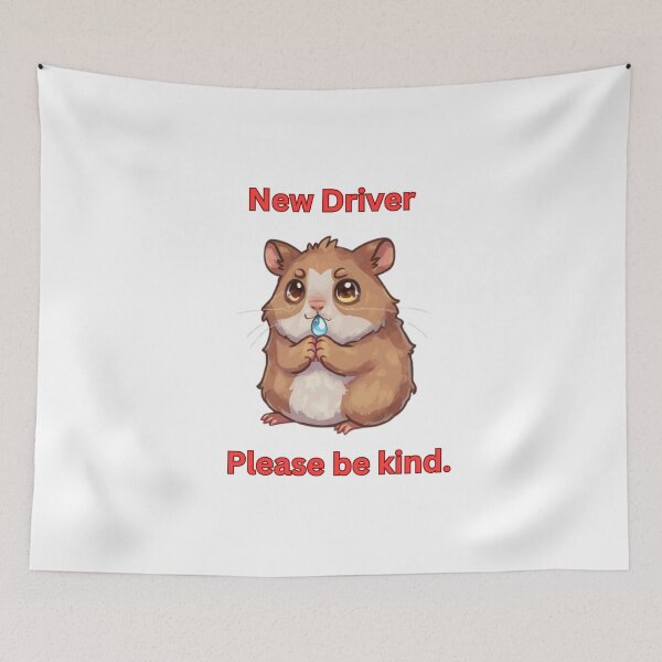 Item preview, Sad hamster designed and sold by Echo Aesthetics.