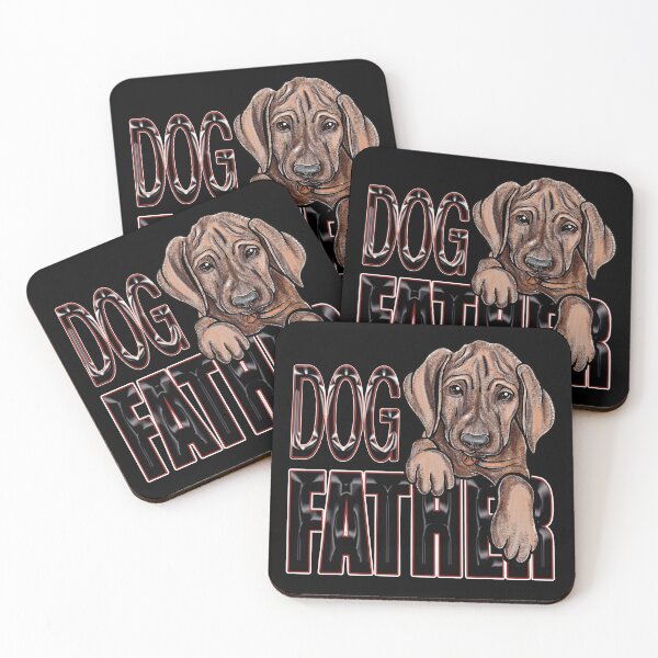 Item preview, Dog Father designed and sold by Dugleidy  Santos.
