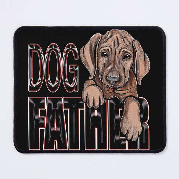 Item preview, Dog Father designed and sold by Dugleidy Santos.