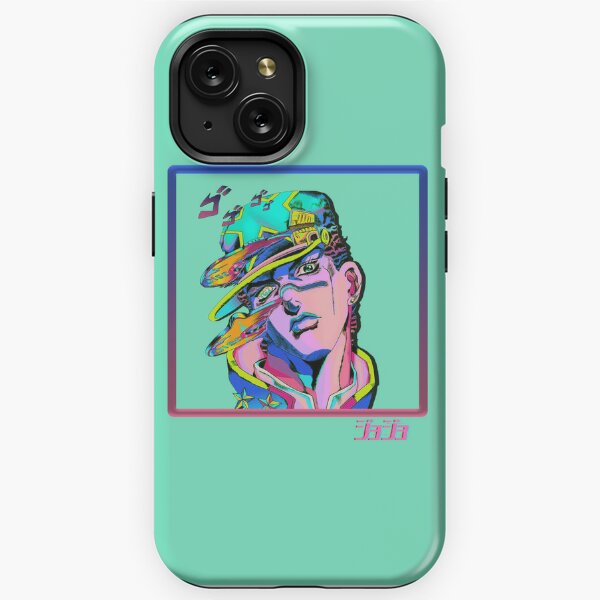 Jotaro Kujo iPhone Cases for Sale Redbubble