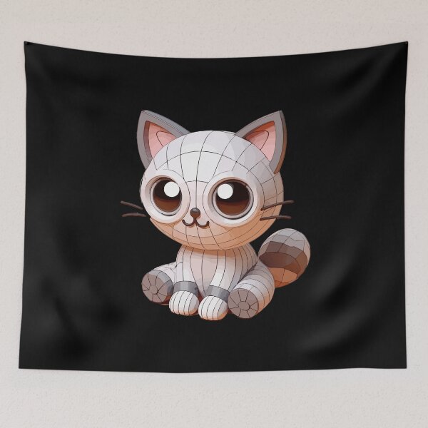 Item preview, Cat Joy designed and sold by artcreatedbybill.