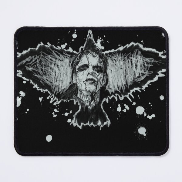 Item preview, The Crow - Bill Skarsgård designed and sold by GooreArt.