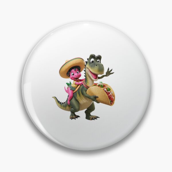 Item preview, Tacosaurus - taco dinosaur  designed and sold by Micjr.