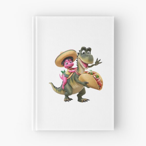Item preview, Tacosaurus - taco dinosaur  designed and sold by Micjr.