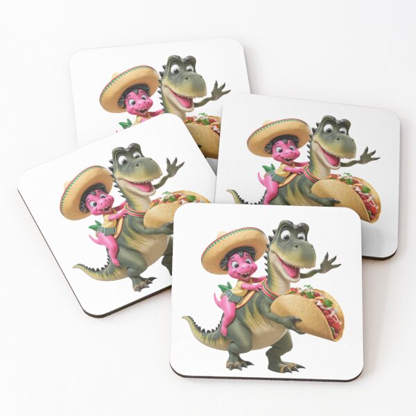 Item preview, Tacosaurus - taco dinosaur  designed and sold by Micjr.