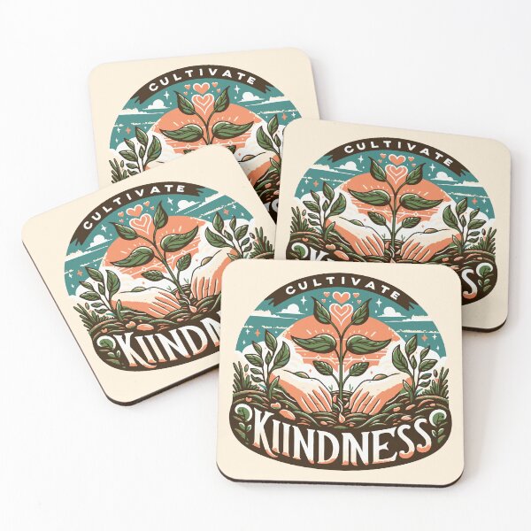 Item preview, Cultivate Kindness designed and sold by plantlady-shop.