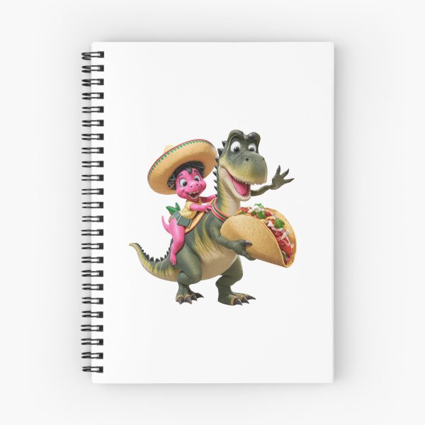 Item preview, Tacosaurus - taco dinosaur  designed and sold by Micjr.