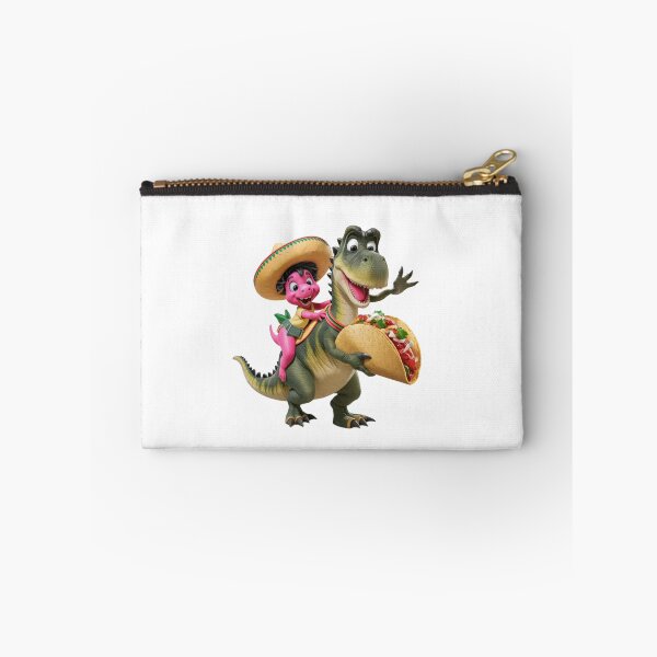 Item preview, Tacosaurus - taco dinosaur  designed and sold by Micjr.