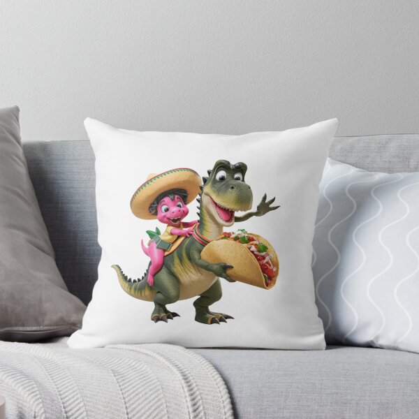 Item preview, Tacosaurus - taco dinosaur  designed and sold by Micjr.