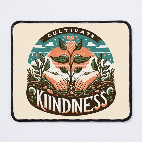 Item preview, Cultivate Kindness designed and sold by plantlady-shop.