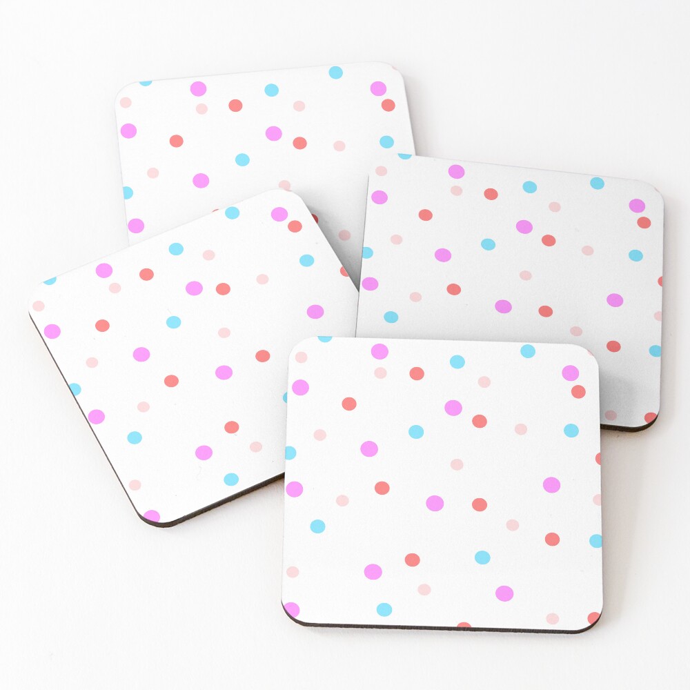 Item preview, Coasters (Set of 4) designed and sold by InfinityPattern.