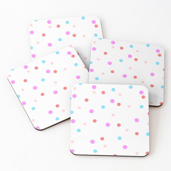 Item preview, Scattered Dots designed and sold by InfinityPattern.