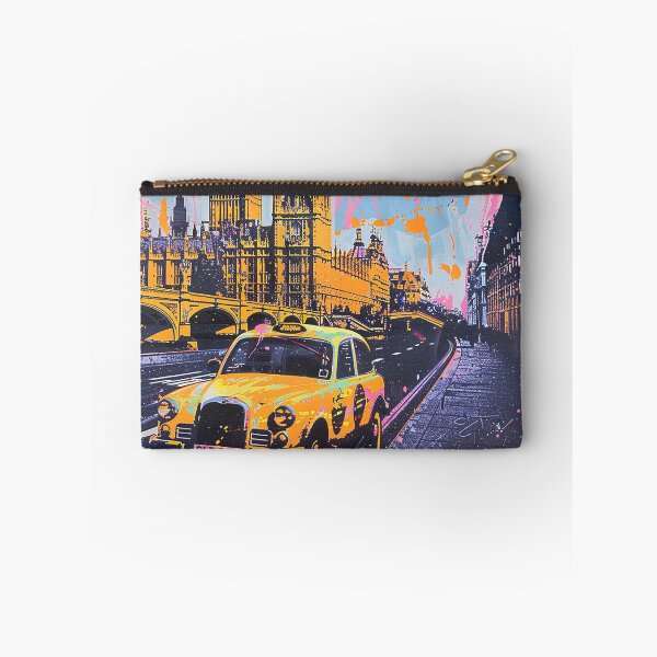 Item preview, Retro London  Illustration designed and sold by nomiraclehere.