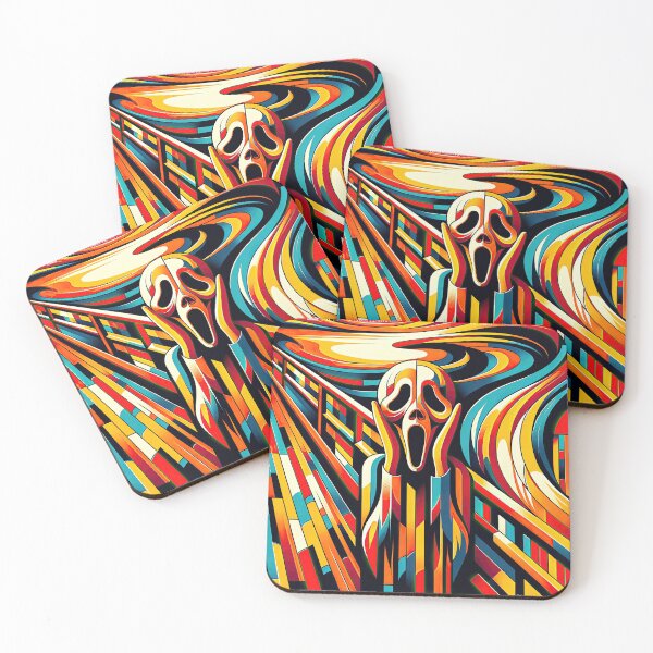 Item preview, Bauhaus Scream designed and sold by filusattila.