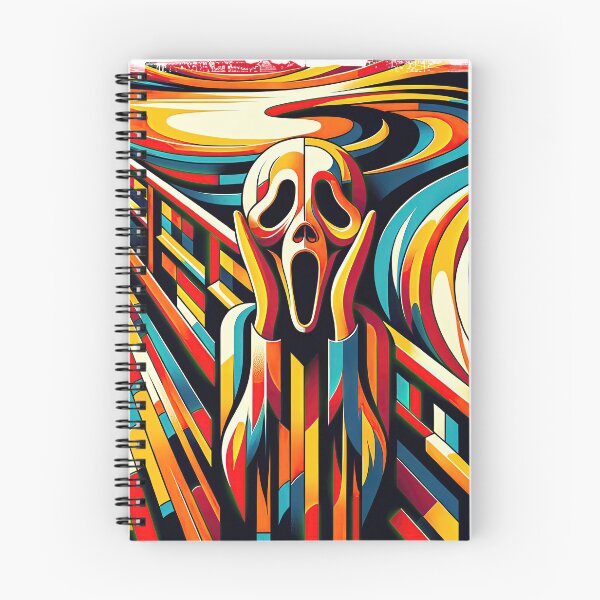 Item preview, Bauhaus Scream designed and sold by filusattila.