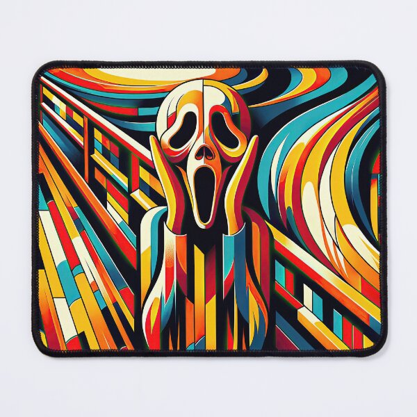 Item preview, Bauhaus Scream designed and sold by filusattila.