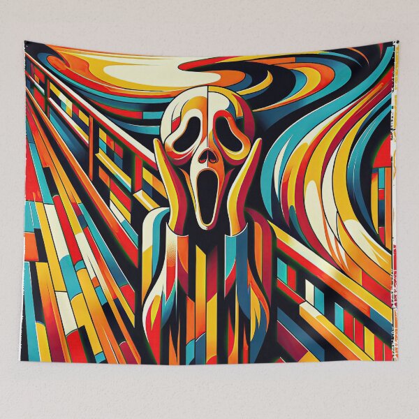 Item preview, Bauhaus Scream designed and sold by filusattila.