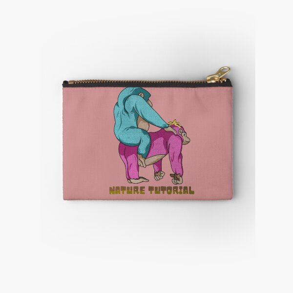 Item preview, Gorilla Give A Nature Tutorial designed and sold by DJava-ArtO.