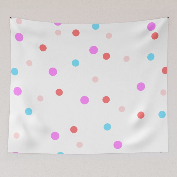Item preview, Scattered Dots designed and sold by InfinityPattern.