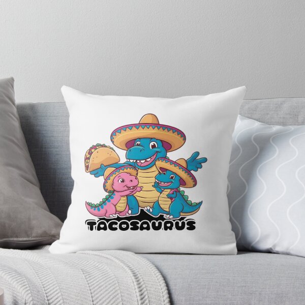 Item preview, Tacosaurus - taco dinosaur  designed and sold by Micjr.