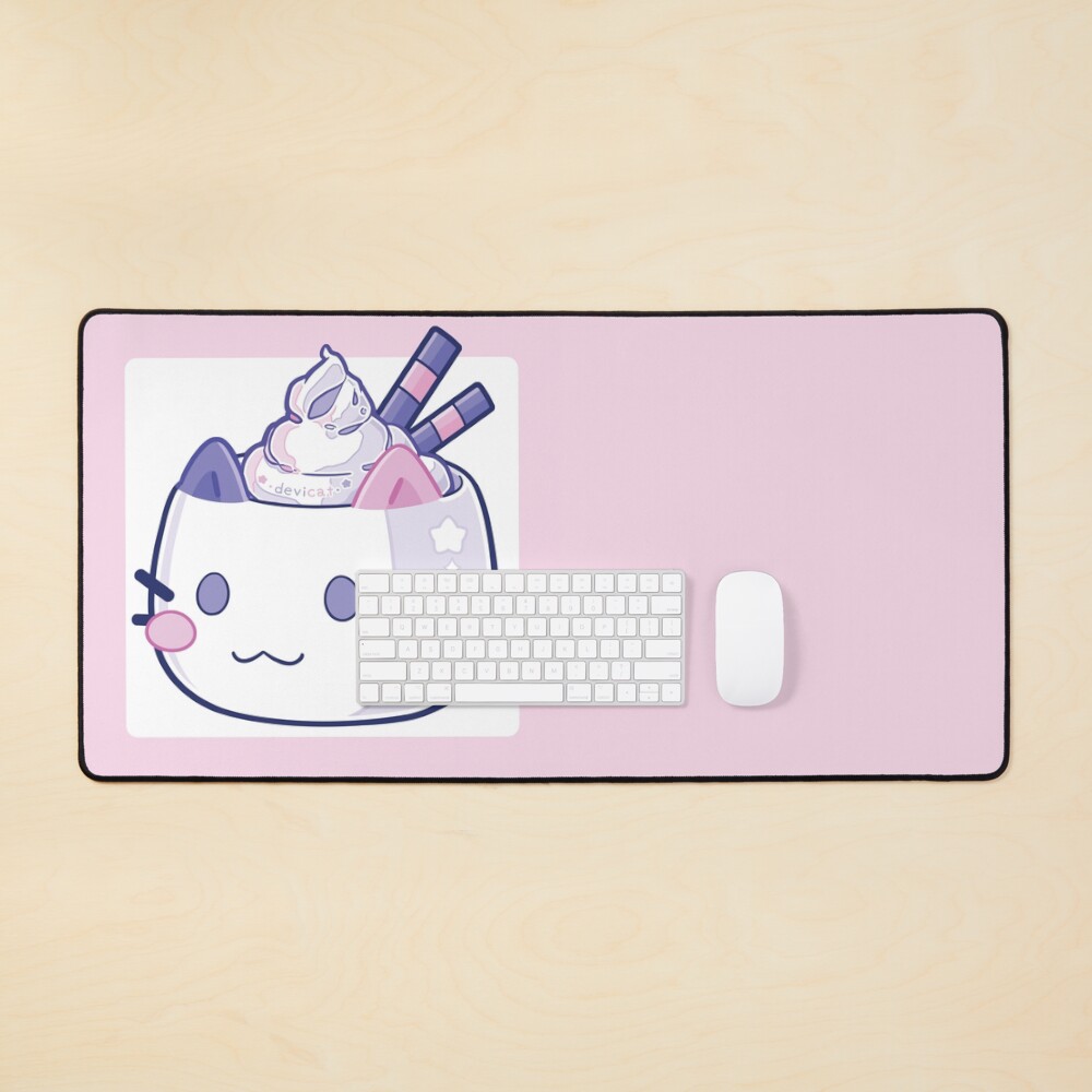 Item preview, Desk Mat designed and sold by devicatoutlet.
