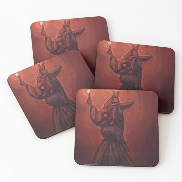 Item preview, RABBITS DIR. DAVID LYNCH designed and sold by Kekkuda.