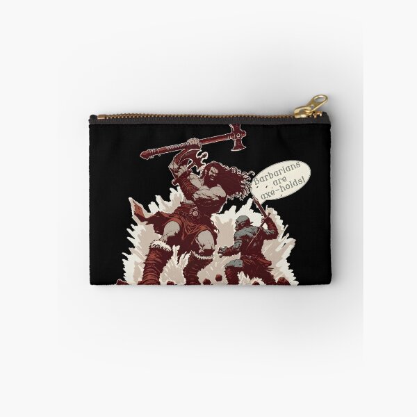 Item preview, Barbarians are Axe-Holds designed and sold by JoseloRochaArt.