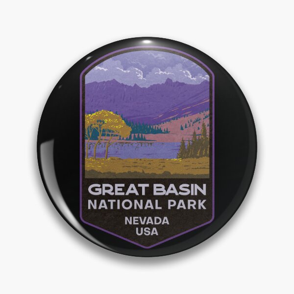Item preview, Great Basin National Park designed and sold by JordanHolmes.